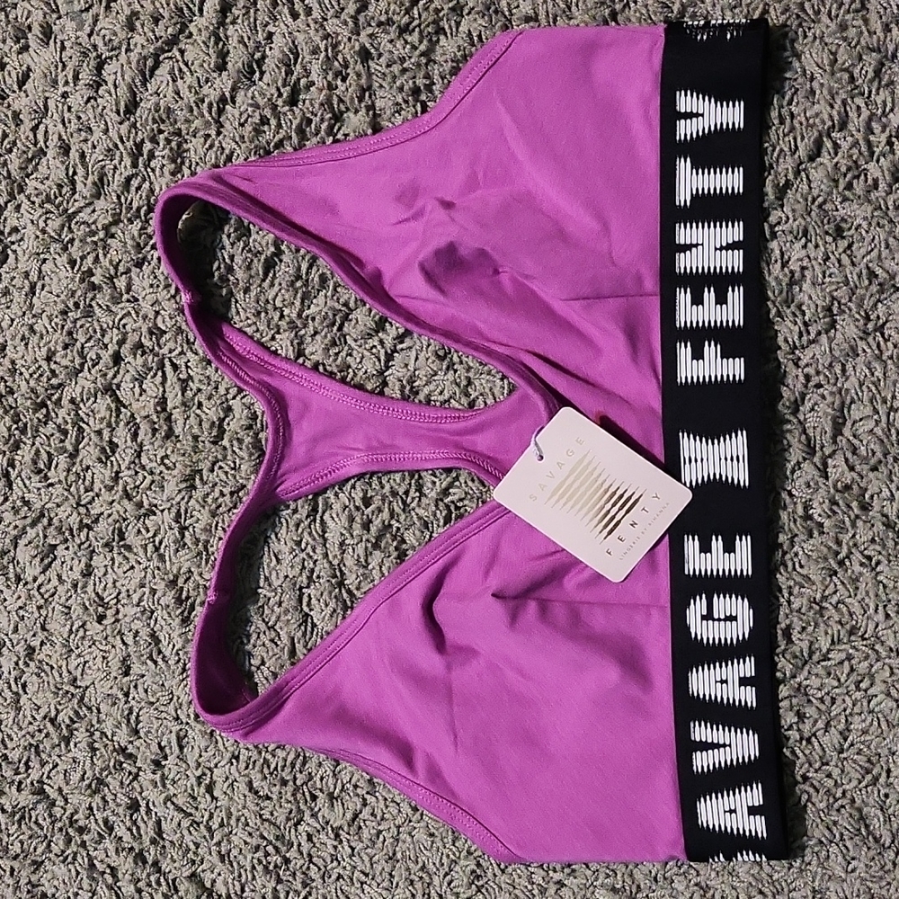 Savage X Fenty Scoop Neck Bralette